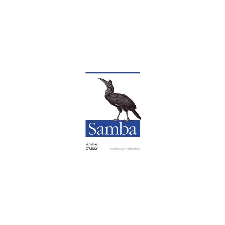 Samba (Anaya multimedia / O Reilly)
